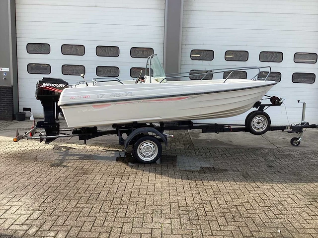 2006 theri consoleboot en visboot - afbeelding 12 van  25