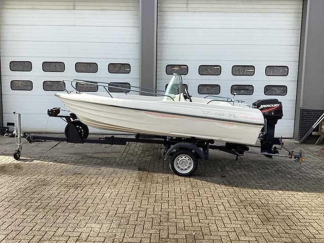 2006 theri consoleboot en visboot - afbeelding 19 van  25