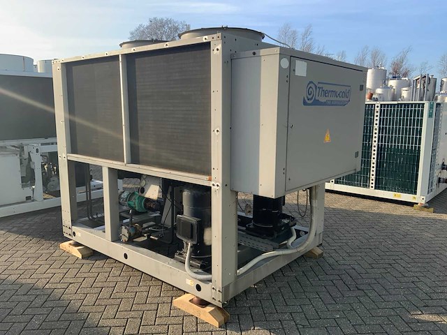 2006 thermocold ge-1324-g0 chiller - afbeelding 1 van  8