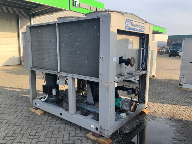 2006 thermocold ge-1324-g0 chiller - afbeelding 3 van  8