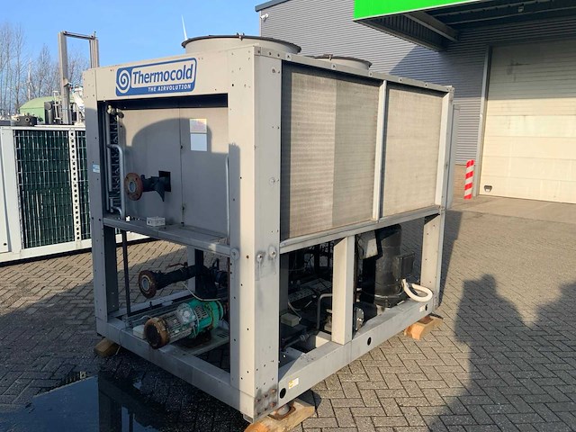 2006 thermocold ge-1324-g0 chiller - afbeelding 4 van  8