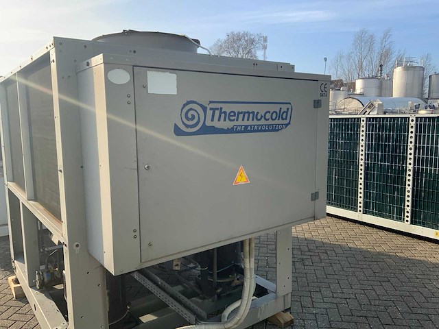 2006 thermocold ge-1324-g0 chiller - afbeelding 5 van  8