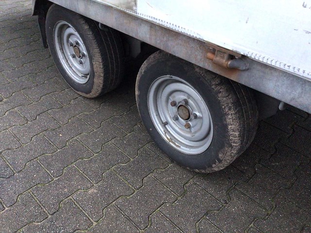 2006 titan jelsum v aanhangwagen - afbeelding 5 van  9