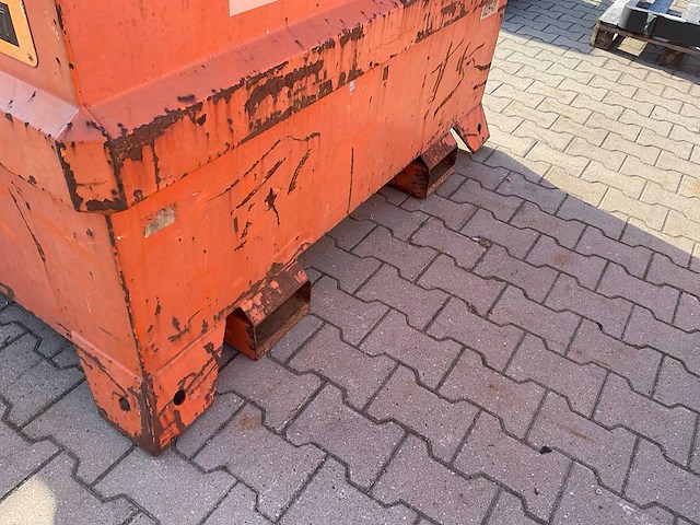 2006 tolsma brandstof opslagtank - afbeelding 9 van  13