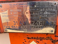 2006 tolsma brandstof opslagtank - afbeelding 4 van  13