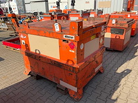 2006 tolsma brandstof opslagtank - afbeelding 1 van  13