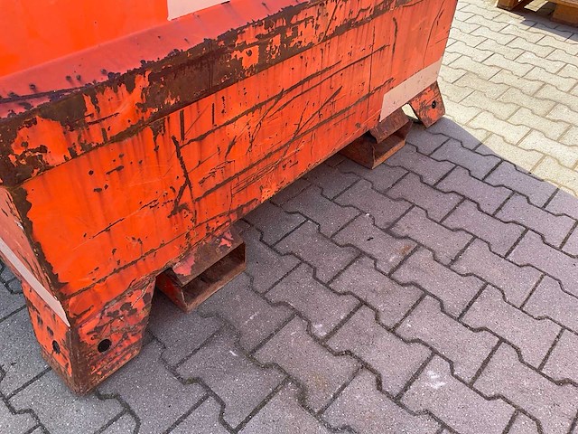 2006 tolsma brandstof opslagtank - afbeelding 9 van  13