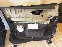 2006 tot 2013 nissan quasqai passagiersstoel voor, achterste achterbank, deurpanelen - afbeelding 5 van  10