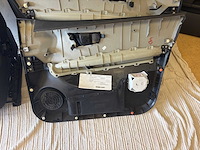 2006 tot 2013 nissan quasqai passagiersstoel voor, achterste achterbank, deurpanelen - afbeelding 7 van  10