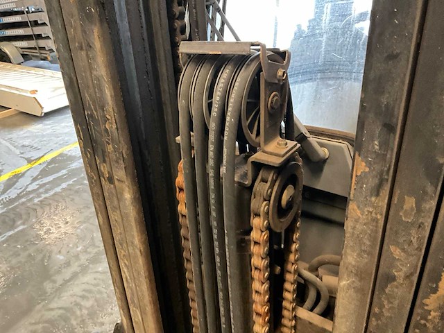 2006 toyota 02-7fgr30 vorkheftruck - afbeelding 2 van  25