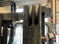 2006 toyota 02-7fgr30 vorkheftruck - afbeelding 3 van  25