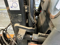 2006 toyota 02-7fgr30 vorkheftruck - afbeelding 4 van  25