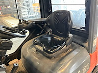 2006 toyota 02-7fgr30 vorkheftruck - afbeelding 5 van  25