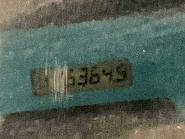 2006 toyota 02-7fgr30 vorkheftruck - afbeelding 7 van  25