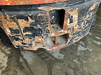 2006 toyota 02-7fgr30 vorkheftruck - afbeelding 10 van  25