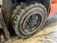 2006 toyota 02-7fgr30 vorkheftruck - afbeelding 14 van  25