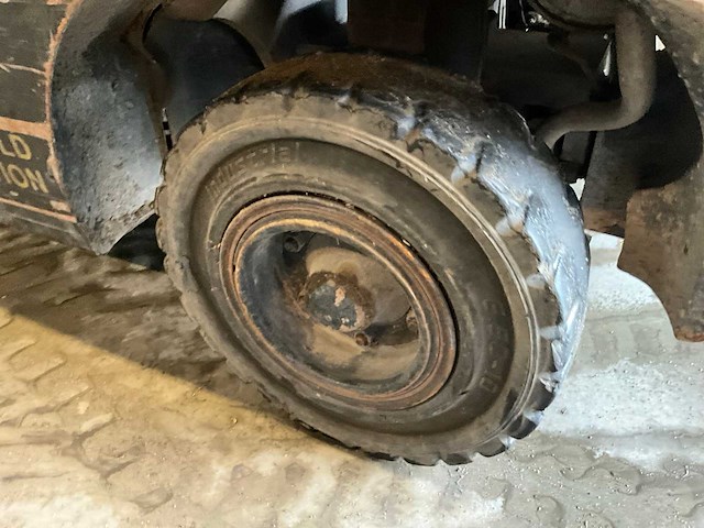 2006 toyota 02-7fgr30 vorkheftruck - afbeelding 15 van  25