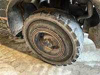 2006 toyota 02-7fgr30 vorkheftruck - afbeelding 15 van  25