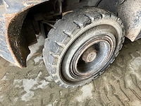 2006 toyota 02-7fgr30 vorkheftruck - afbeelding 16 van  25