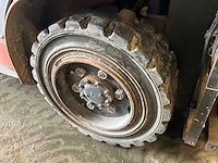 2006 toyota 02-7fgr30 vorkheftruck - afbeelding 17 van  25