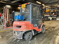 2006 toyota 02-7fgr30 vorkheftruck - afbeelding 19 van  25