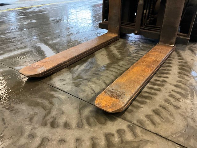 2006 toyota 02-7fgr30 vorkheftruck - afbeelding 21 van  25