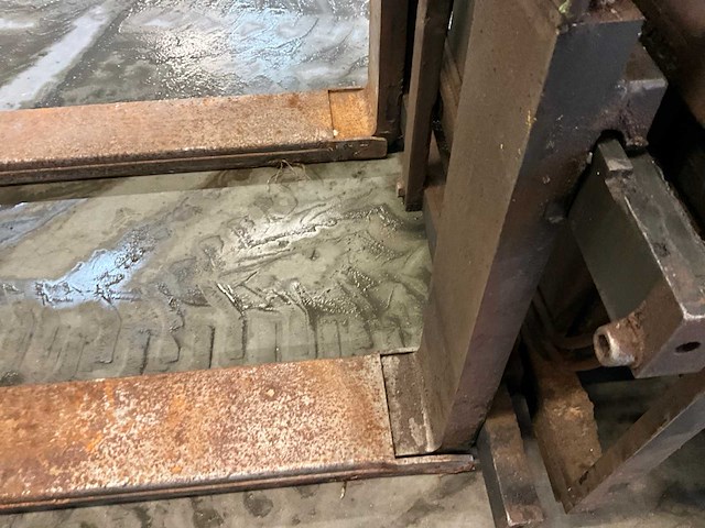 2006 toyota 02-7fgr30 vorkheftruck - afbeelding 22 van  25