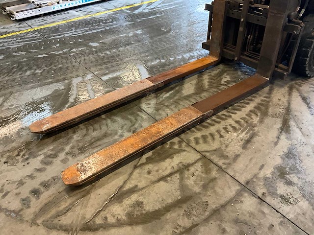 2006 toyota 02-7fgr30 vorkheftruck - afbeelding 23 van  25