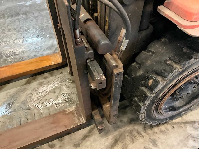 2006 toyota 02-7fgr30 vorkheftruck - afbeelding 25 van  25