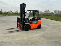2006 toyota 42-7fgf25 vorkheftruck - afbeelding 73 van  79