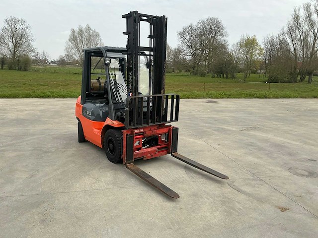 2006 toyota 42-7fgf25 vorkheftruck - afbeelding 32 van  79