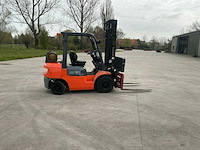 2006 toyota 42-7fgf25 vorkheftruck - afbeelding 37 van  79