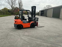 2006 toyota 42-7fgf25 vorkheftruck - afbeelding 38 van  79
