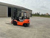 2006 toyota 42-7fgf25 vorkheftruck - afbeelding 48 van  79
