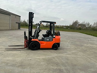 2006 toyota 42-7fgf25 vorkheftruck - afbeelding 51 van  79