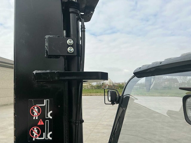 2006 toyota 42-7fgf25 vorkheftruck - afbeelding 62 van  79