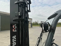 2006 toyota 42-7fgf25 vorkheftruck - afbeelding 64 van  79
