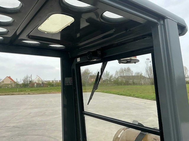 2006 toyota 42-7fgf25 vorkheftruck - afbeelding 68 van  79