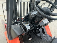 2006 toyota 42-7fgf25 vorkheftruck - afbeelding 3 van  23
