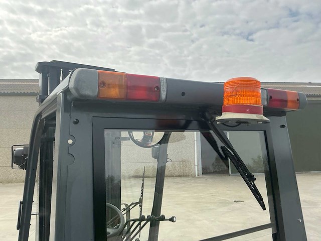 2006 toyota 42-7fgf25 vorkheftruck - afbeelding 7 van  23