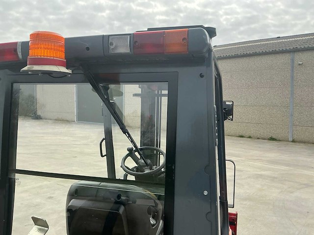 2006 toyota 42-7fgf25 vorkheftruck - afbeelding 9 van  23