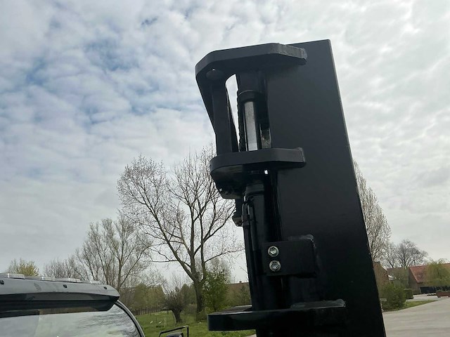 2006 toyota 42-7fgf25 vorkheftruck - afbeelding 17 van  23