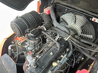 2006 toyota 42-7fgf25 vorkheftruck - afbeelding 20 van  23