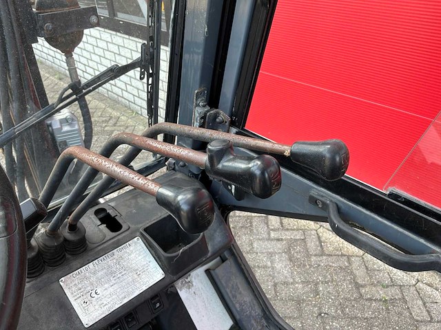 2006 toyota 62-7fdf30 vorkheftruck - afbeelding 4 van  21