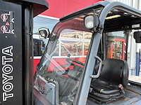 2006 toyota 62-7fdf30 vorkheftruck - afbeelding 11 van  21