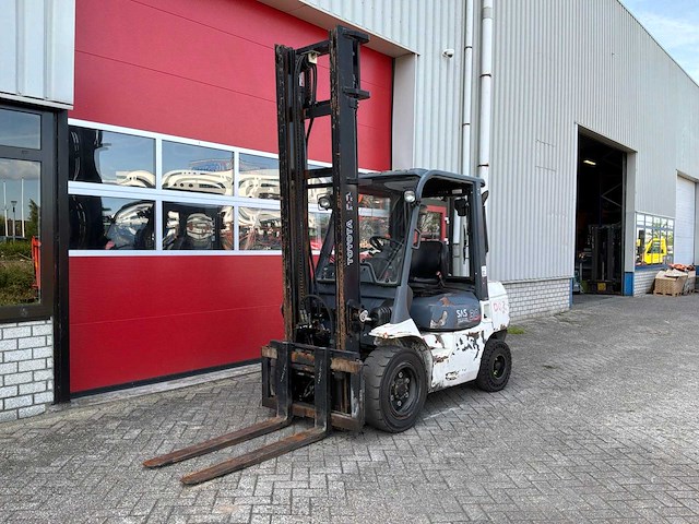 2006 toyota 62-7fdf30 vorkheftruck - afbeelding 1 van  21