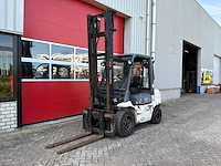 2006 toyota 62-7fdf30 vorkheftruck - afbeelding 1 van  21