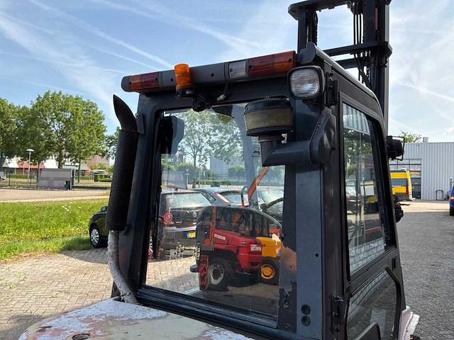 2006 toyota 62-7fdf30 vorkheftruck - afbeelding 13 van  21