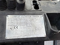 2006 toyota 62-7fdf30 vorkheftruck - afbeelding 14 van  21