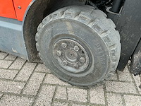 2006 toyota 7fbmf 16 vorkheftruck - afbeelding 11 van  28